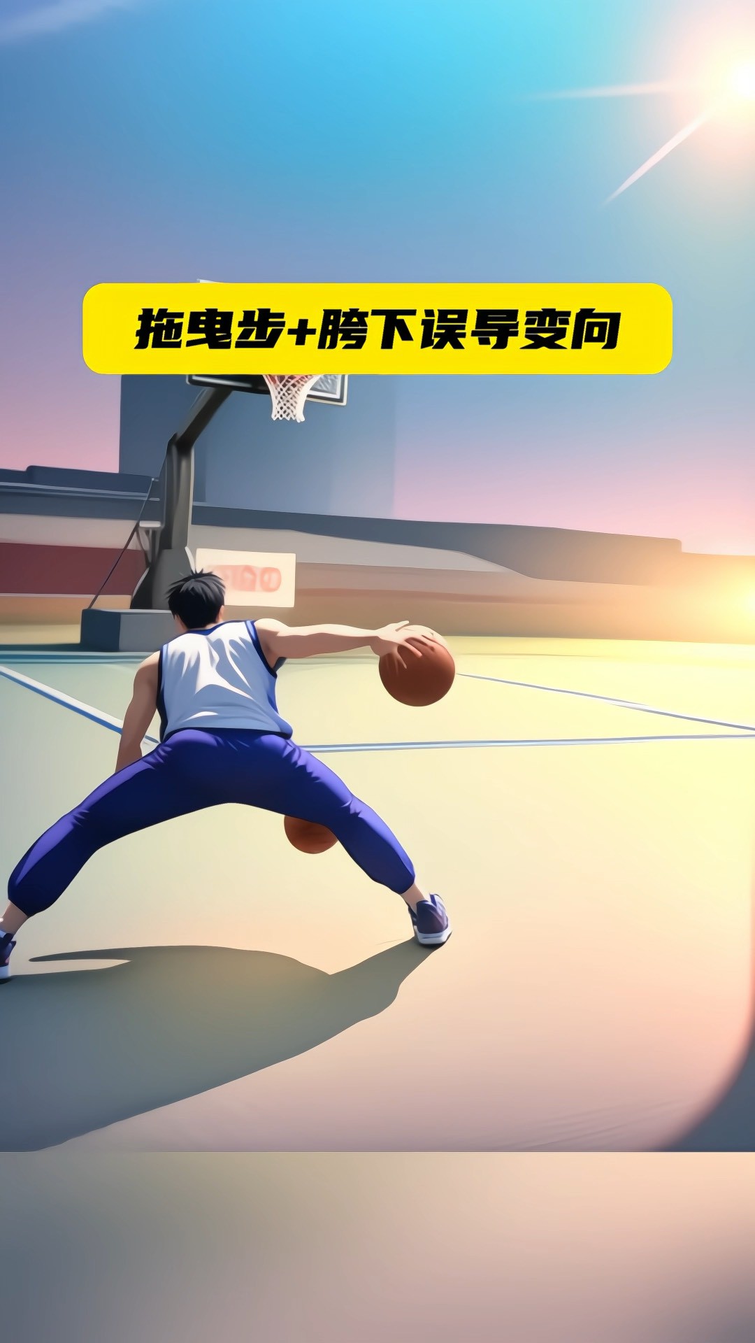如何通过模拟比赛提高篮球赛事表现