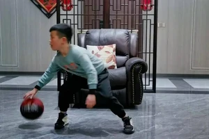 篮球球员如何在家中进行有效的训练:全面提升技巧的实用指南